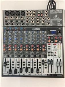 Behringer XENYX X1622USB 16 Channel USB Mixer Very Good | Buya